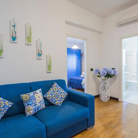 Casa Azzurra Sorrento Apartment Exterior photo