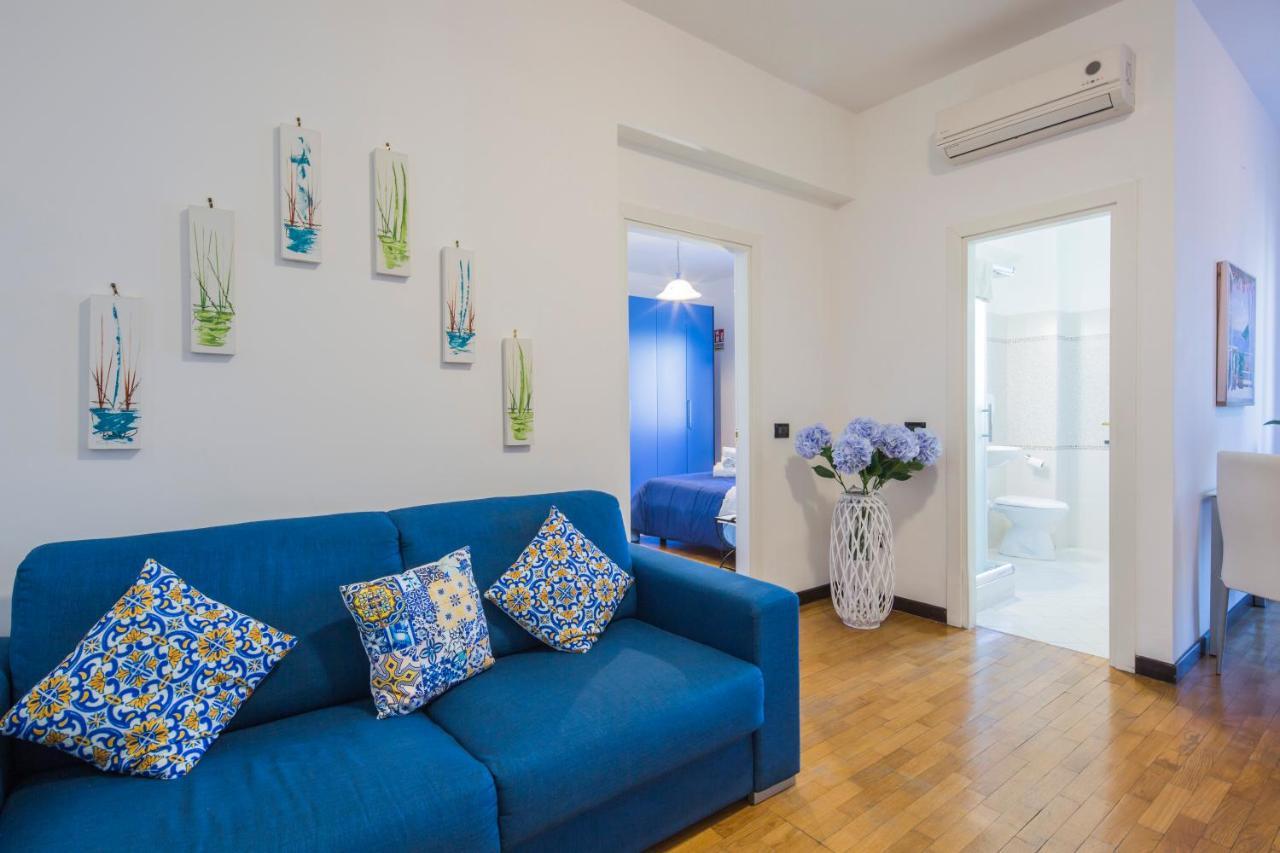 Casa Azzurra Sorrento Apartment Exterior photo