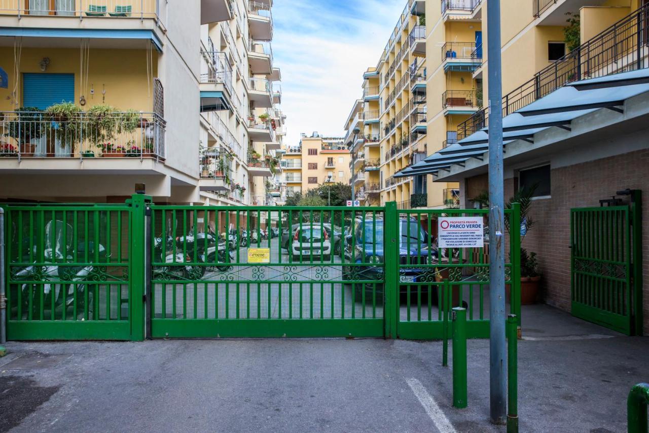 Casa Azzurra Sorrento Apartment Exterior photo