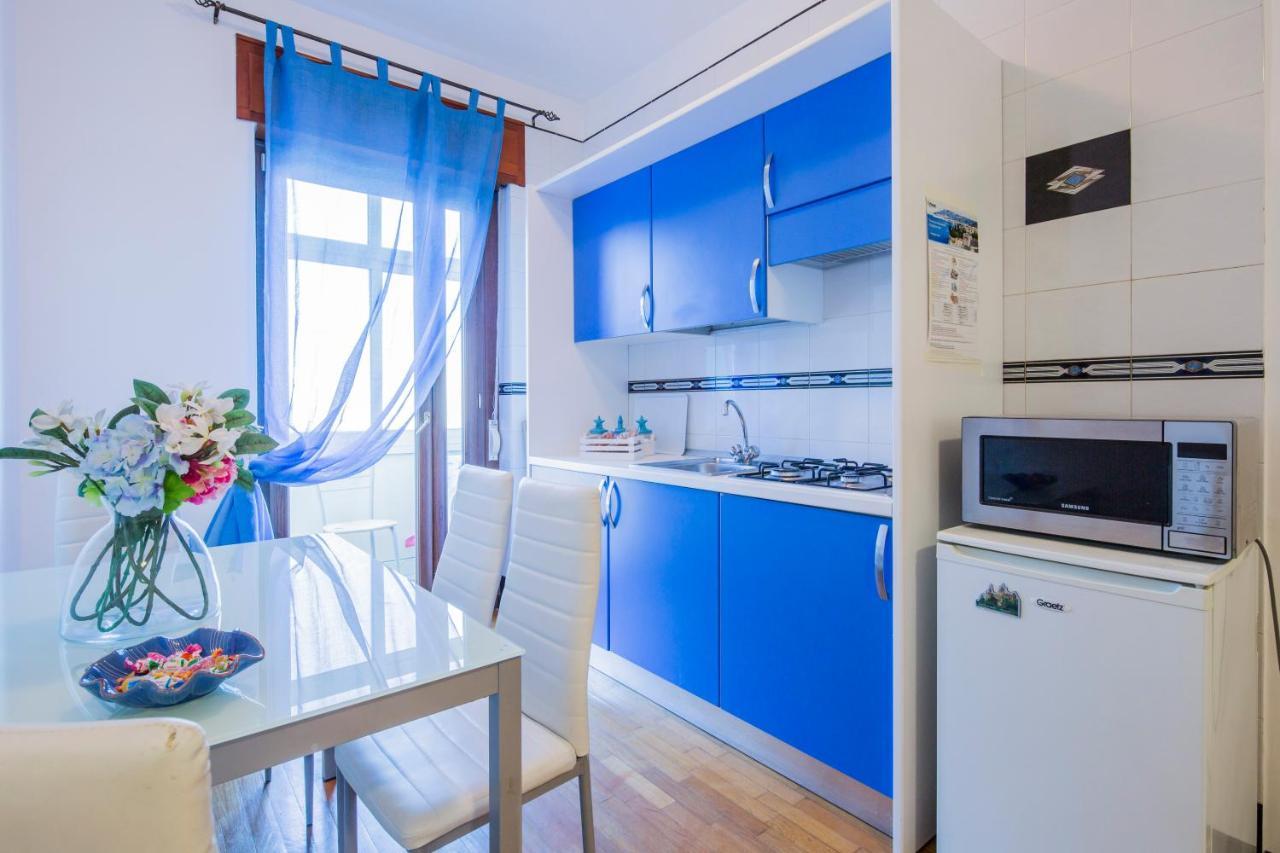 Casa Azzurra Sorrento Apartment Exterior photo