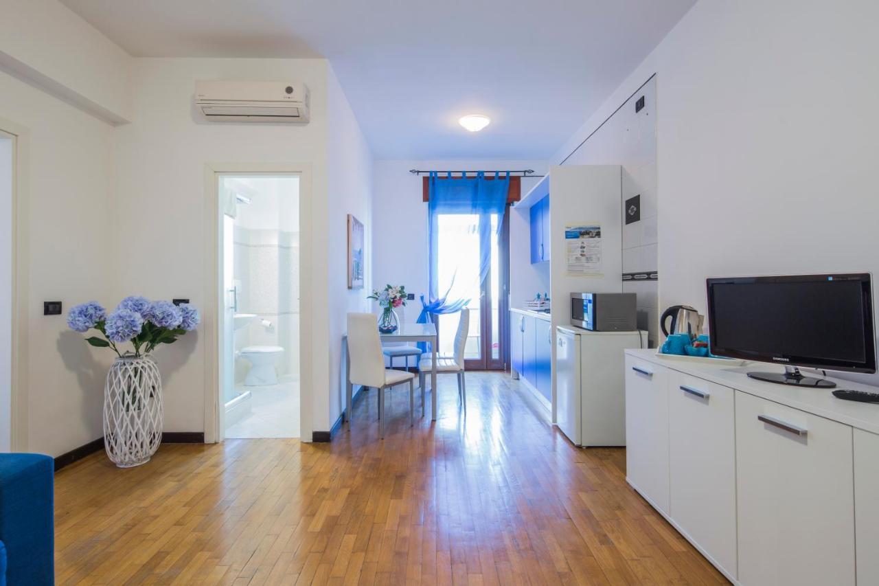 Casa Azzurra Sorrento Apartment Exterior photo