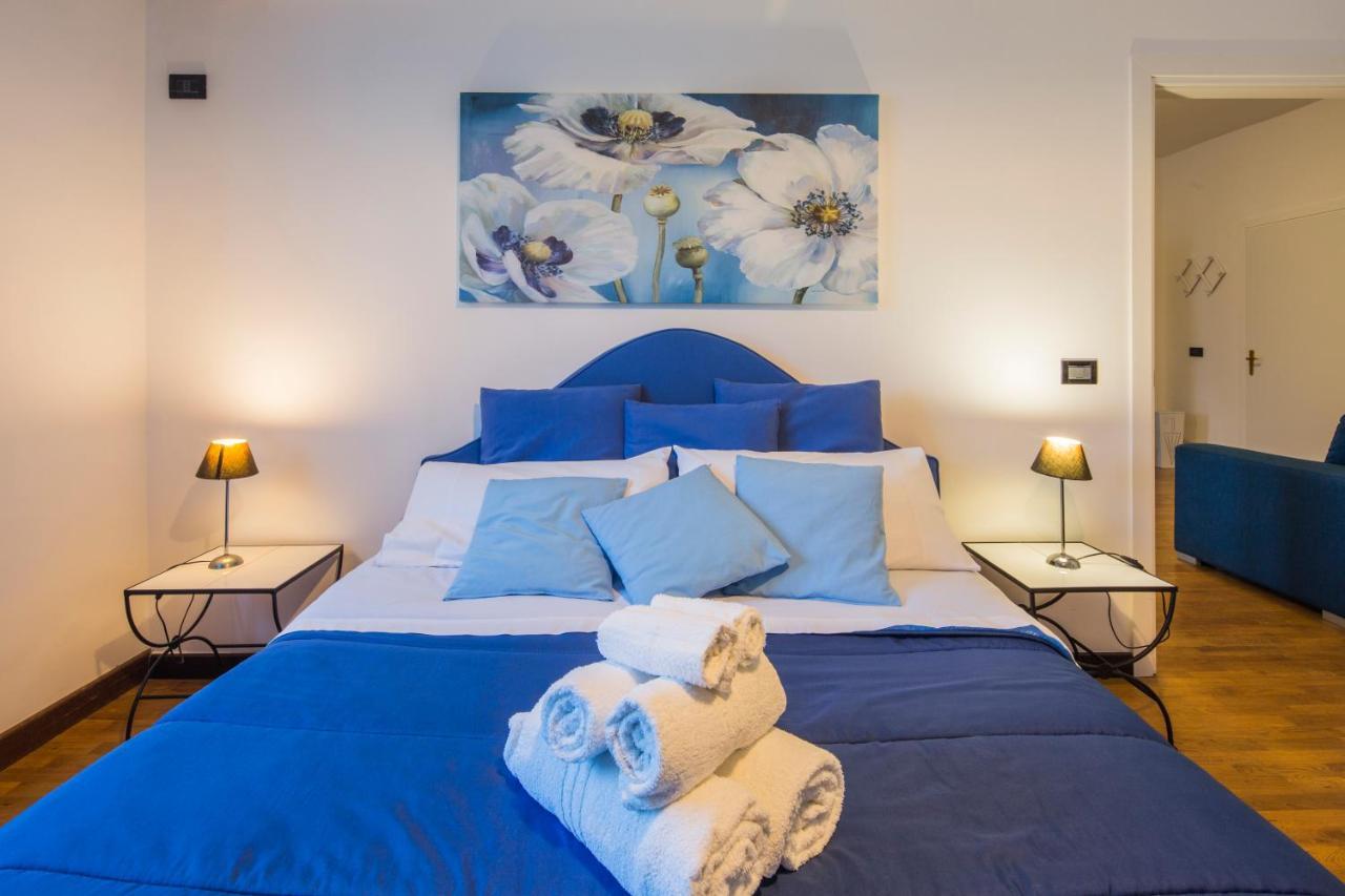 Casa Azzurra Sorrento Apartment Exterior photo