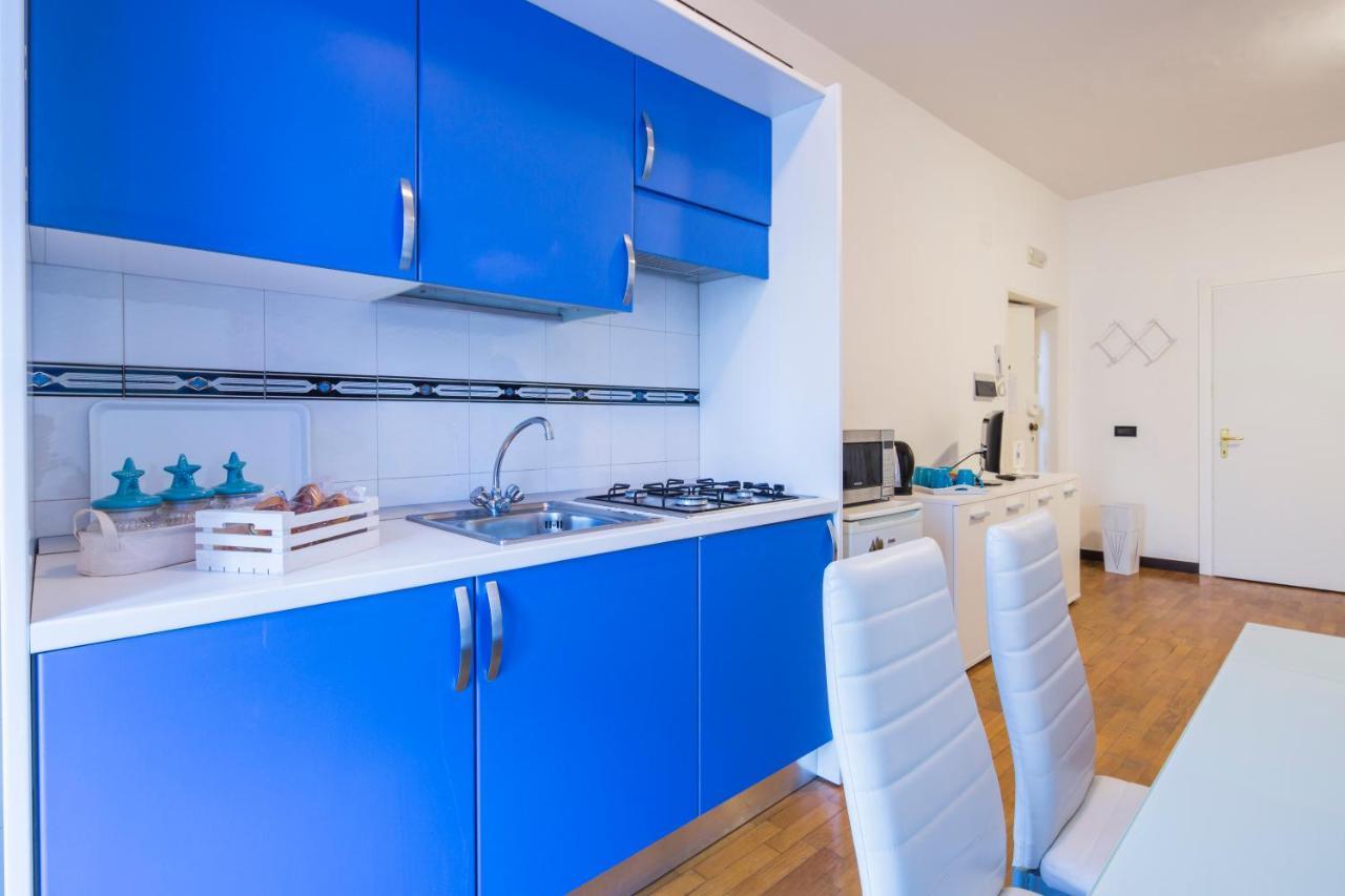 Casa Azzurra Sorrento Apartment Exterior photo