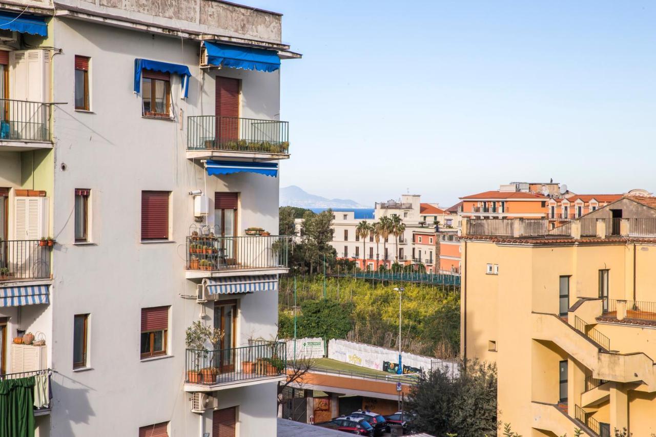 Casa Azzurra Sorrento Apartment Exterior photo