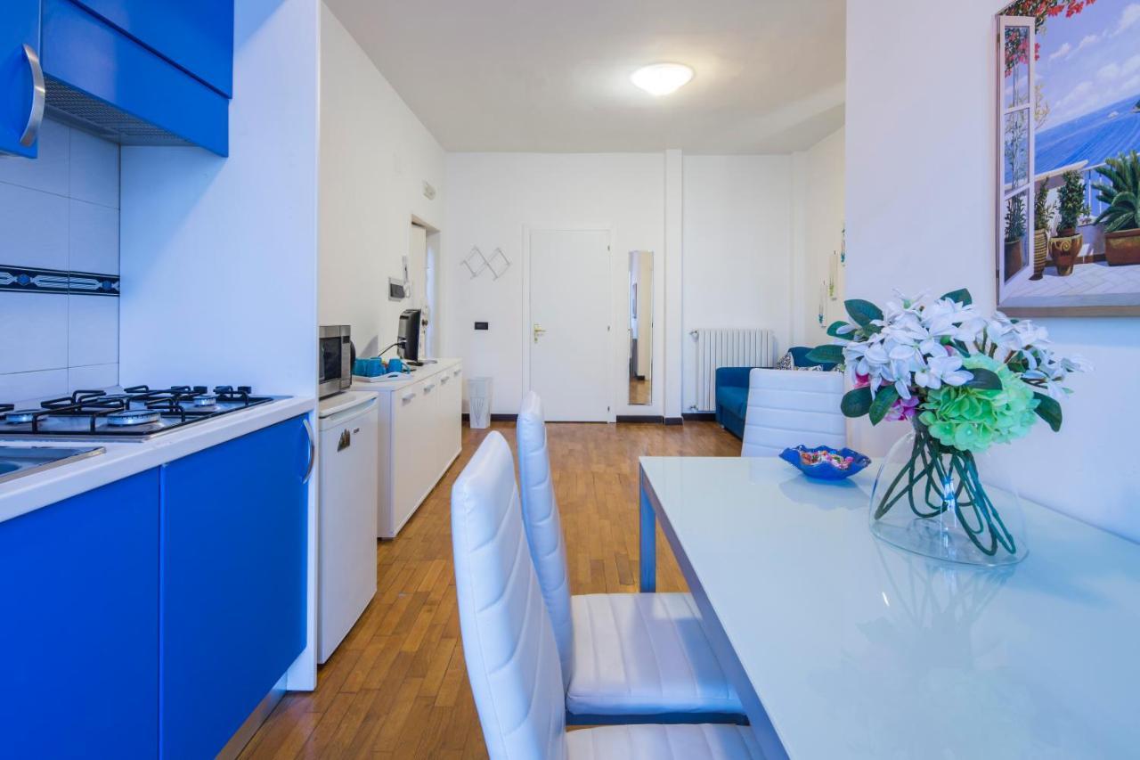 Casa Azzurra Sorrento Apartment Exterior photo